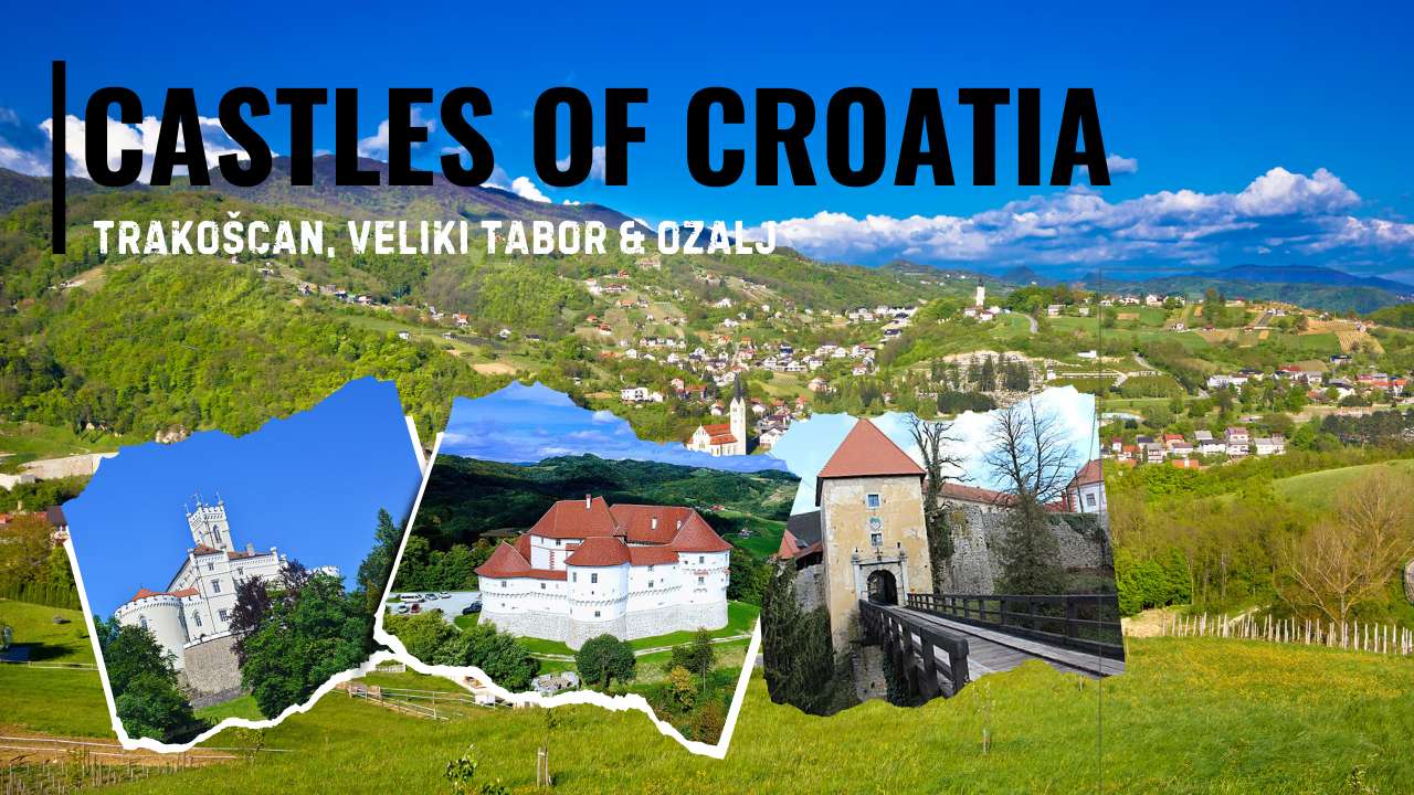 Castles of Croatia