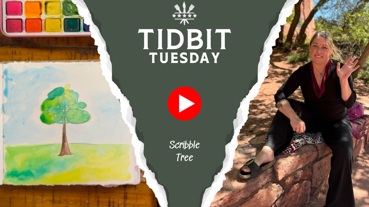 Scribble Tree