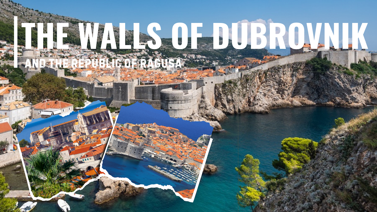 The Walls of Dubrovnik