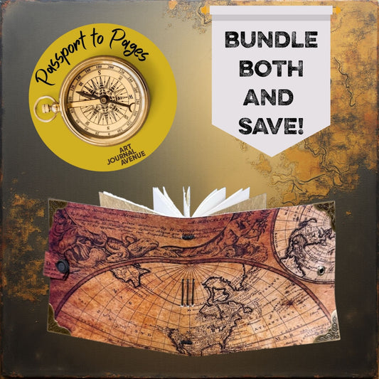 Mini-Course + Journal Bundle