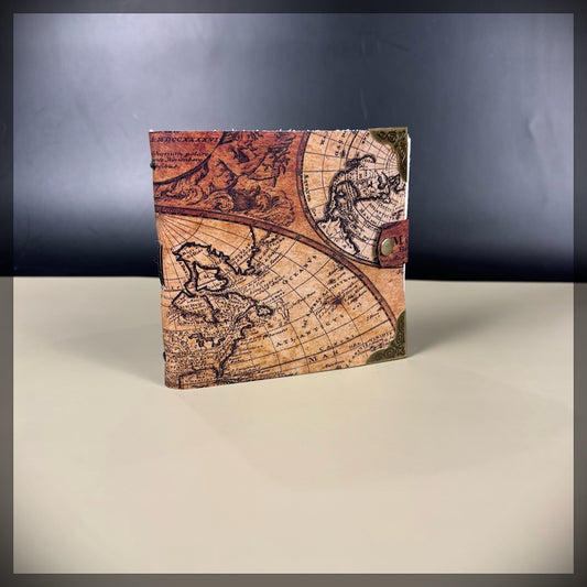 World Map Journal